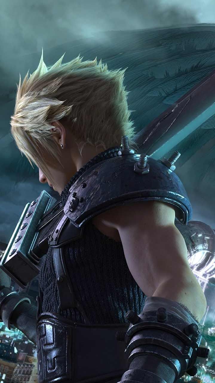 Final Fantasy 7 Remake HD Android Wallpapers Wallpaper Cave