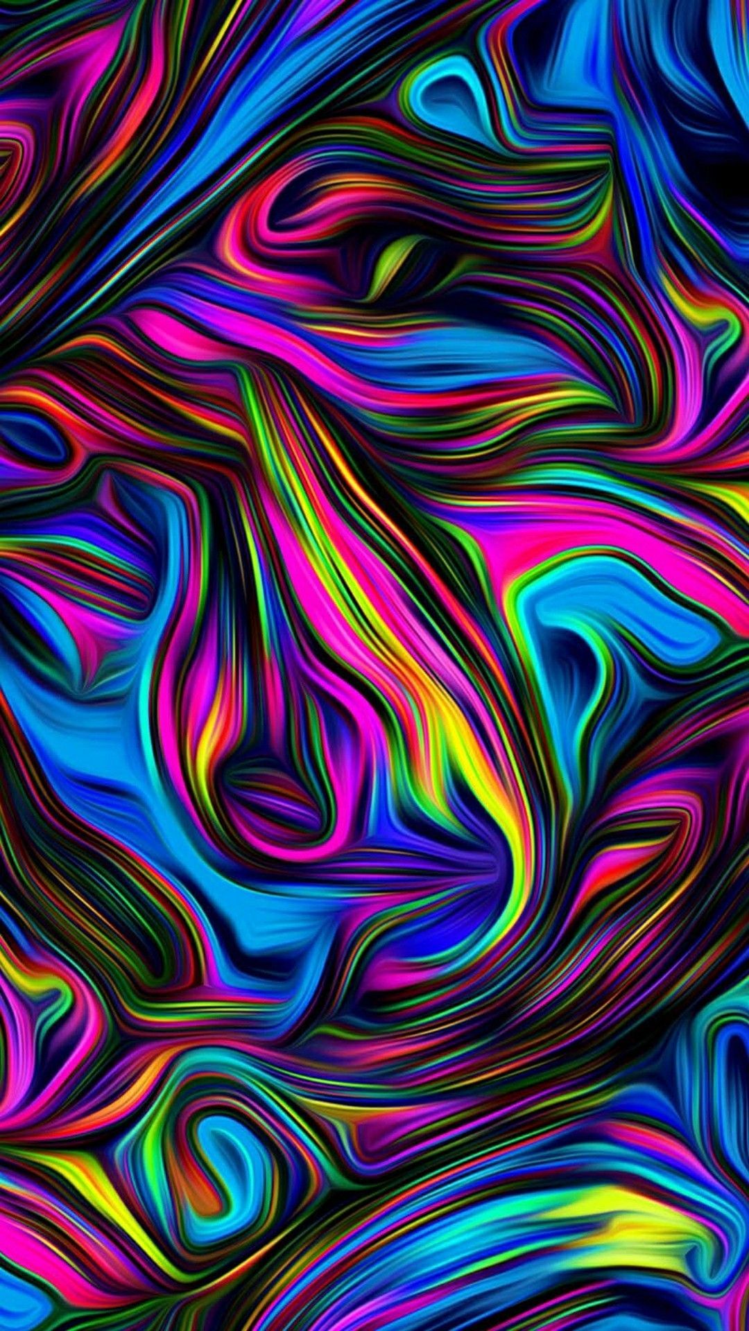 Trippy iPhone 11 Wallpapers Wallpaper Cave