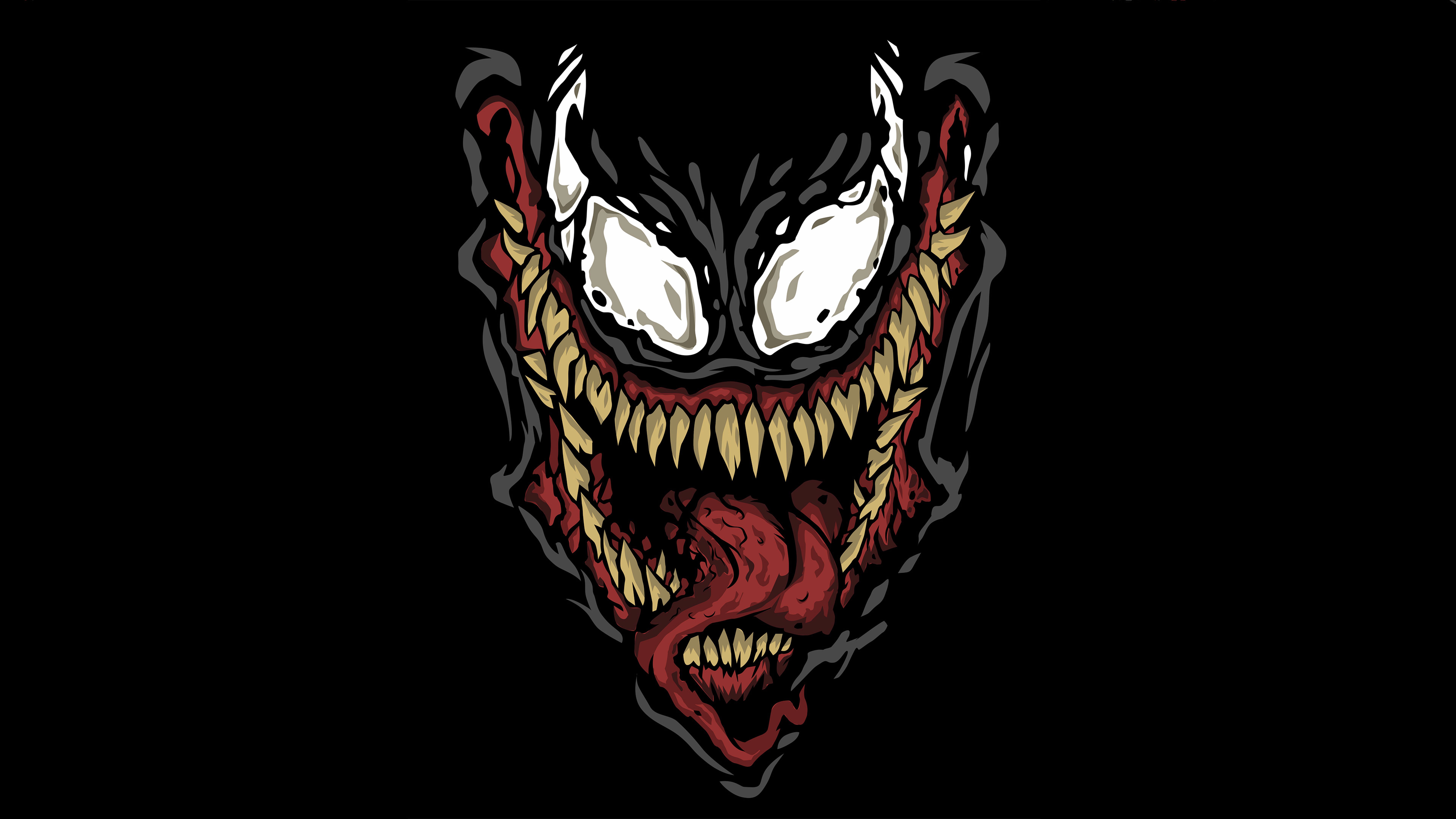 Venom 8k Wallpapers Wallpaper Cave