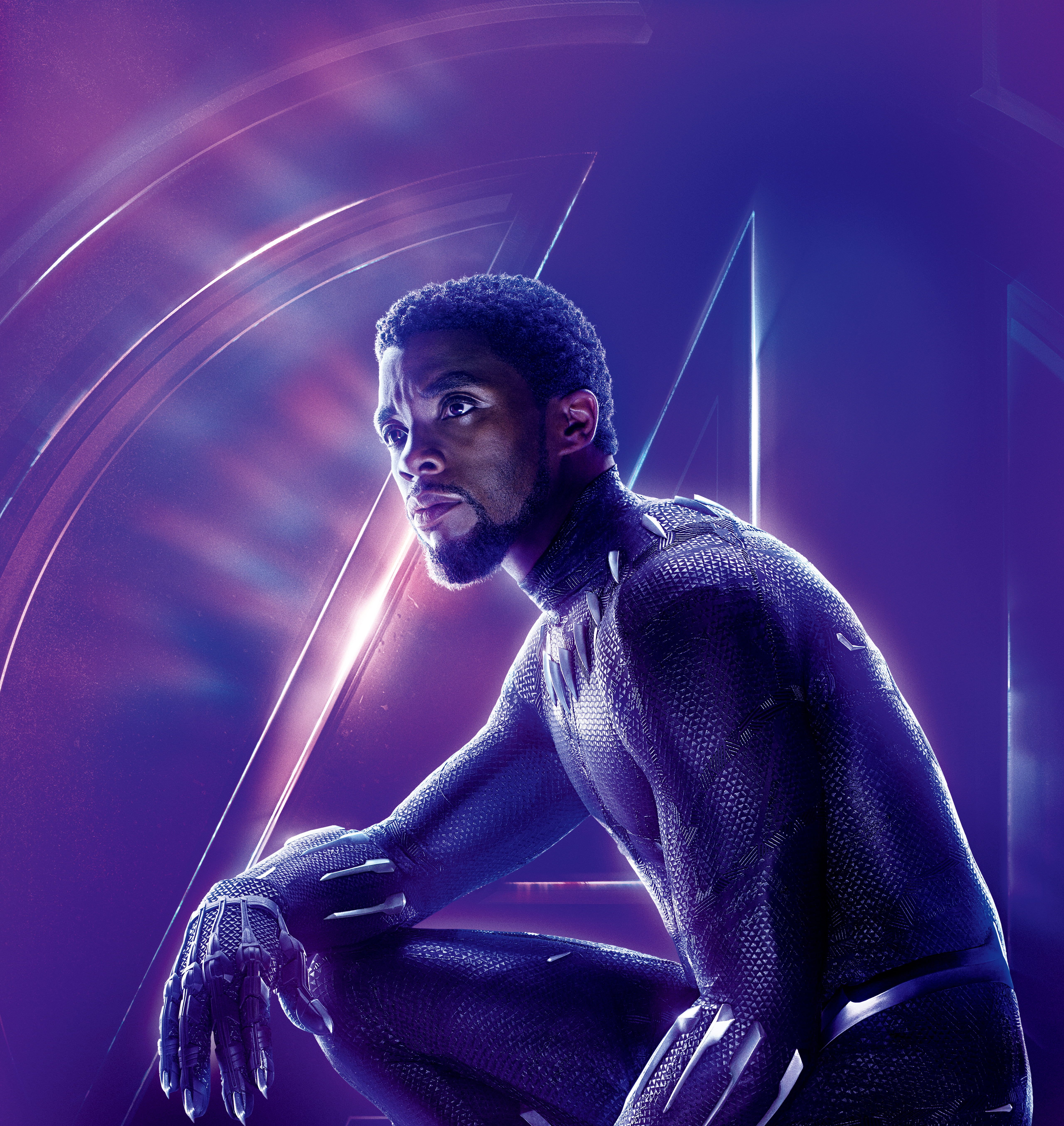 Black Panther Endgame Wallpapers Wallpaper Cave