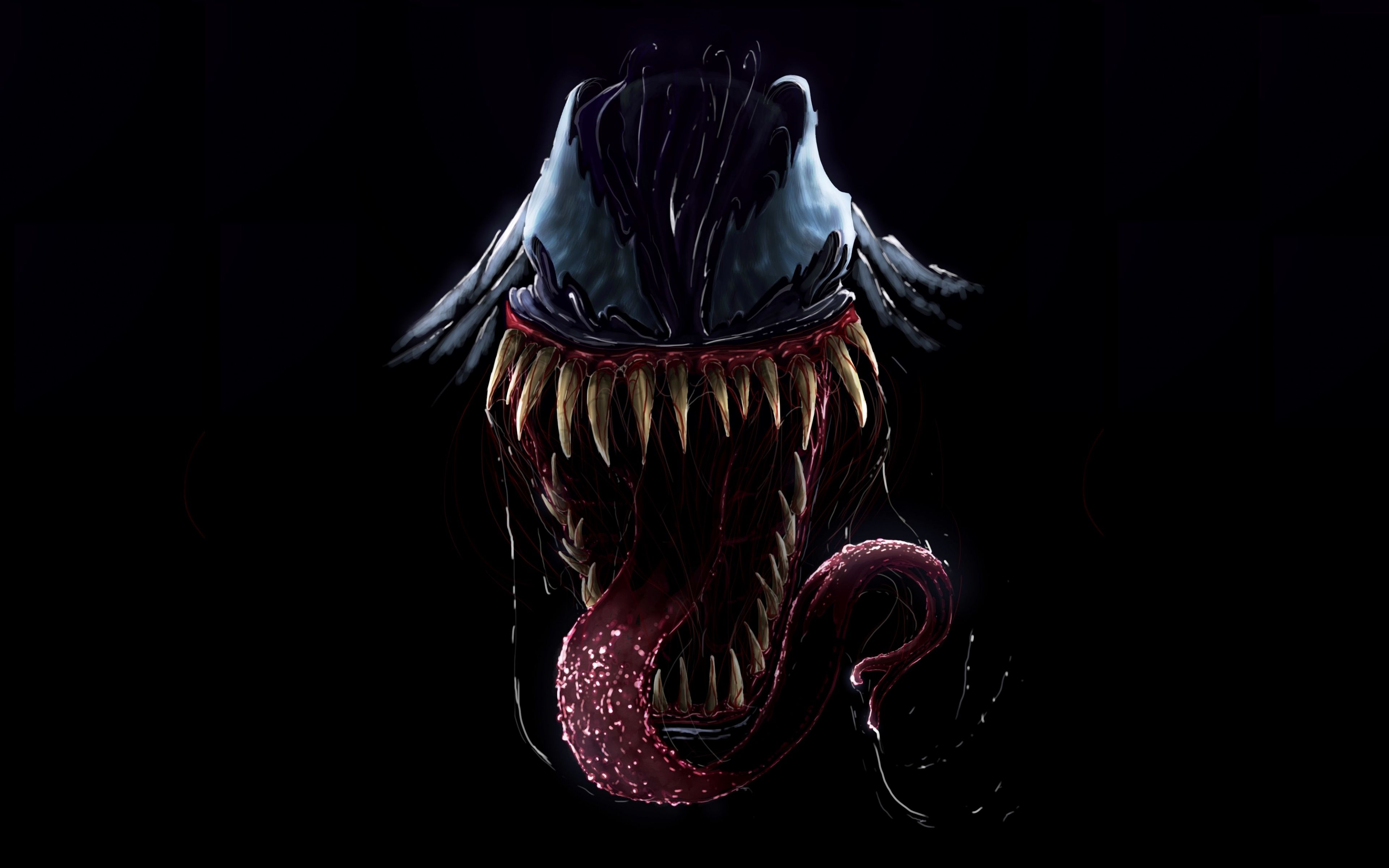Venom 8k Wallpapers Wallpaper Cave