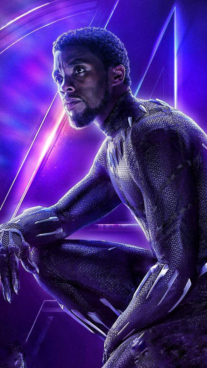 Black Panther Endgame Wallpapers Wallpaper Cave