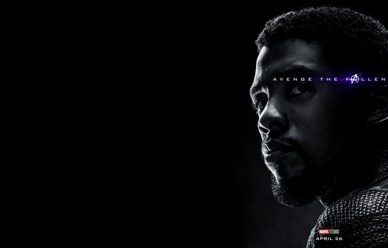 Black Panther Endgame Wallpapers Wallpaper Cave