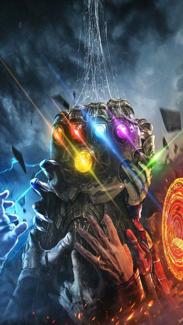 Black Panther Endgame Wallpapers Wallpaper Cave