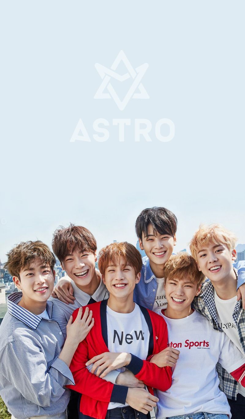 Astro Kpop Wallpapers Wallpaper Cave