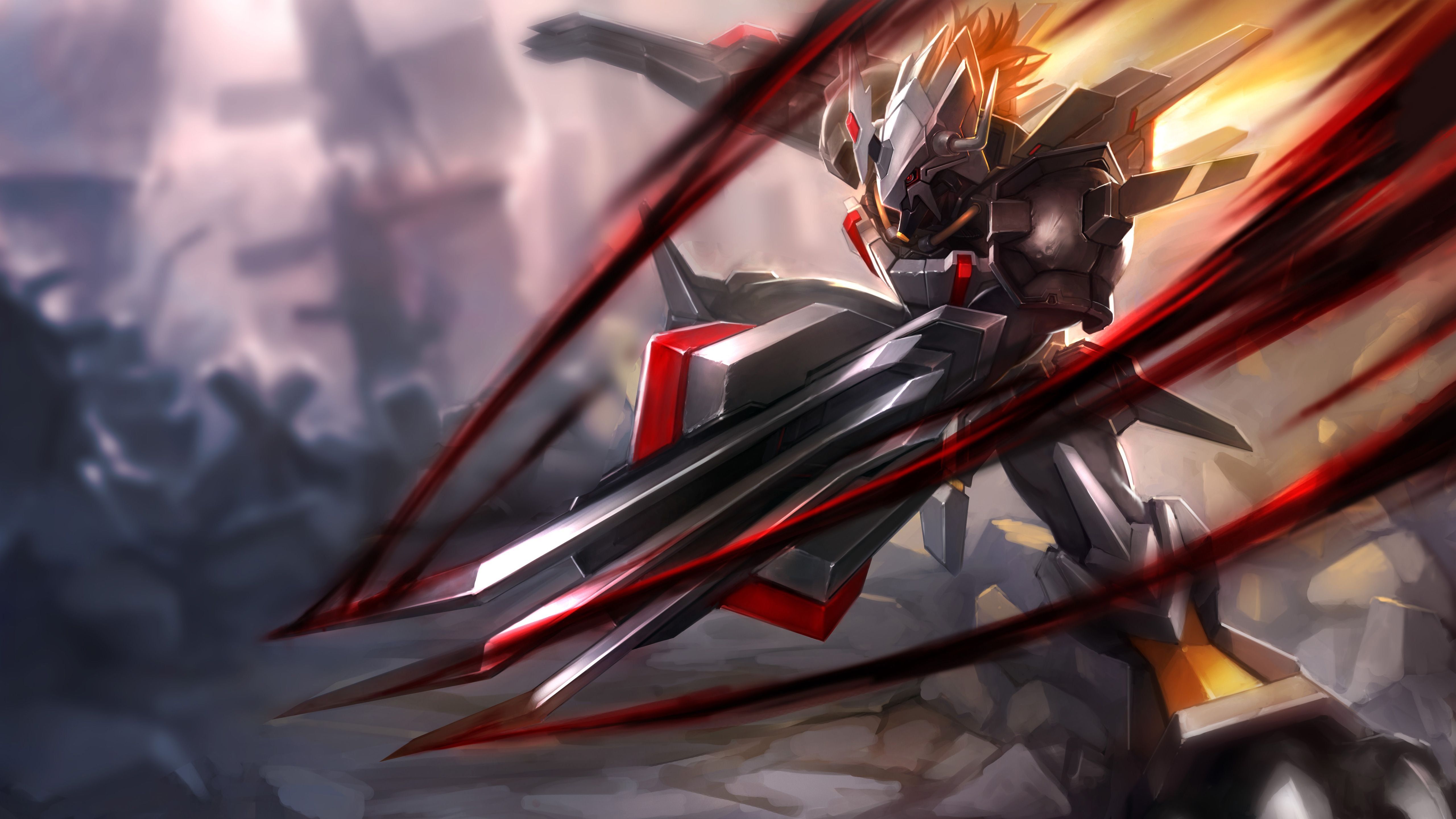 Ultra HD 8k Anime Girl Wallpapers Wallpaper Cave