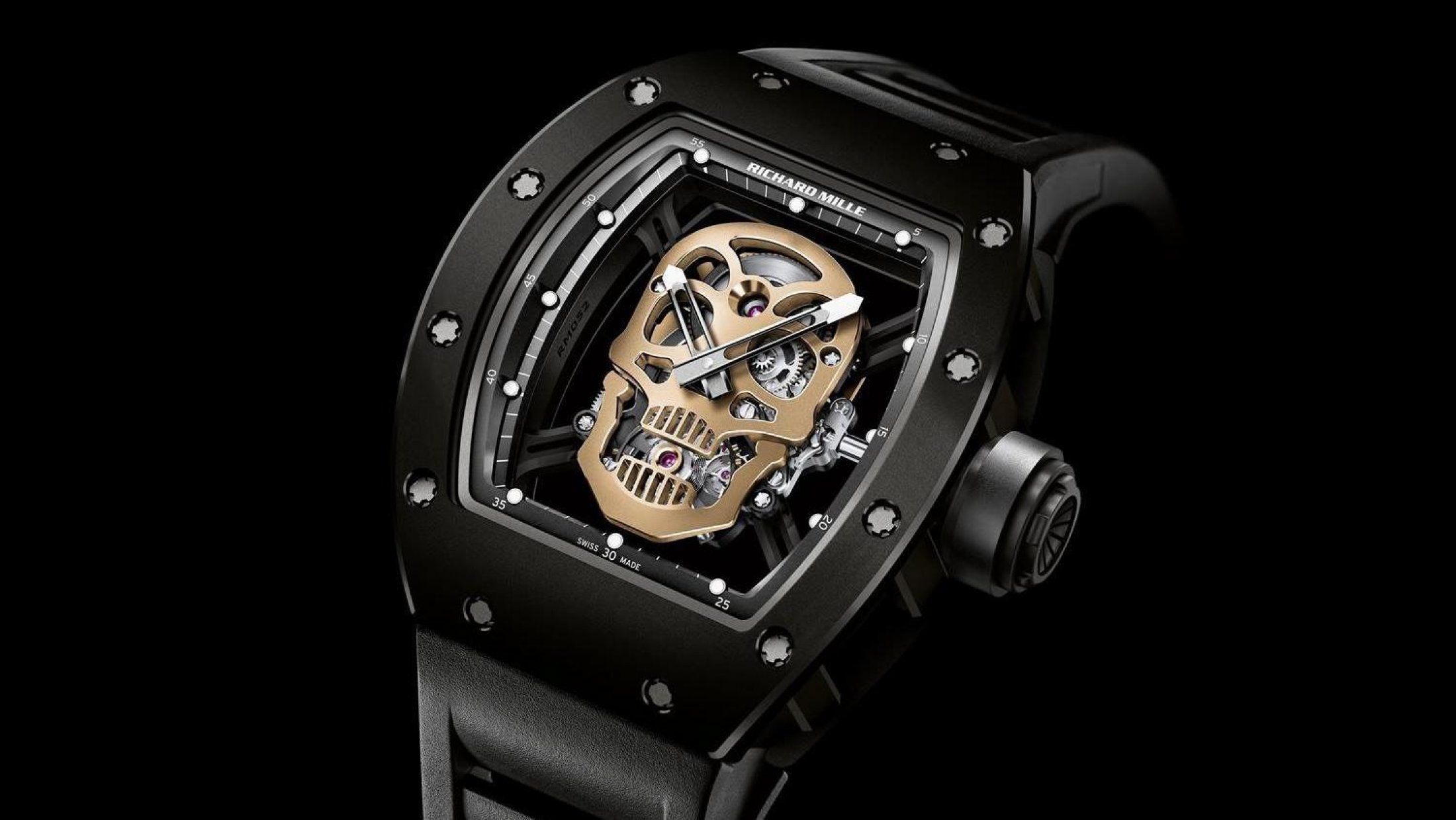 Richard Mille Watches Wallpapers Wallpaper Cave