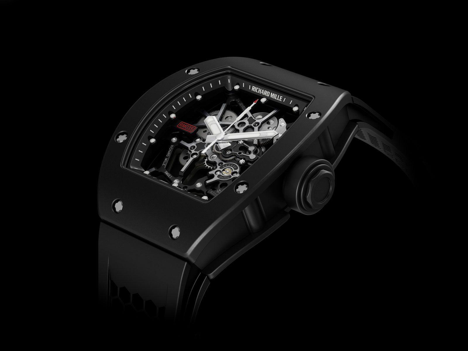 Richard Mille Watches Wallpapers Wallpaper Cave