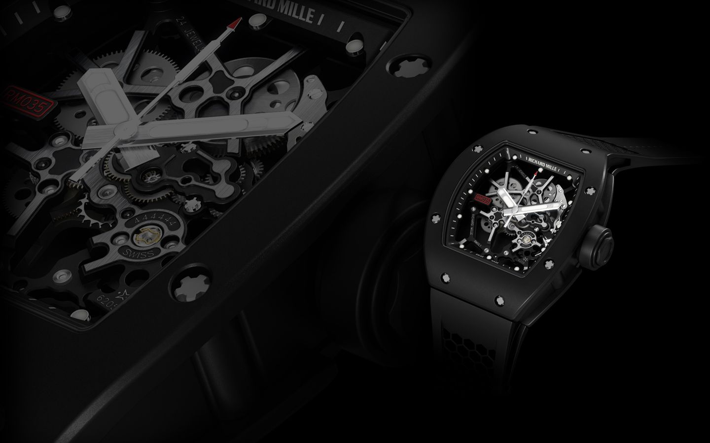 Richard Mille Watches Wallpapers Wallpaper Cave