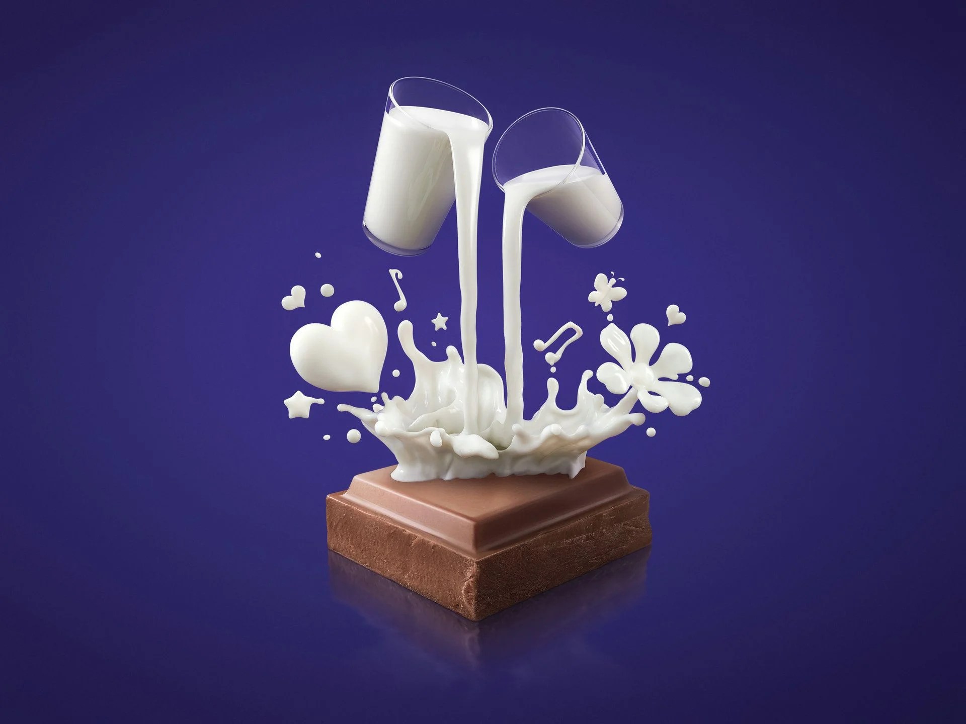 Dairy Milk Wallpapers Wallpaper Cave