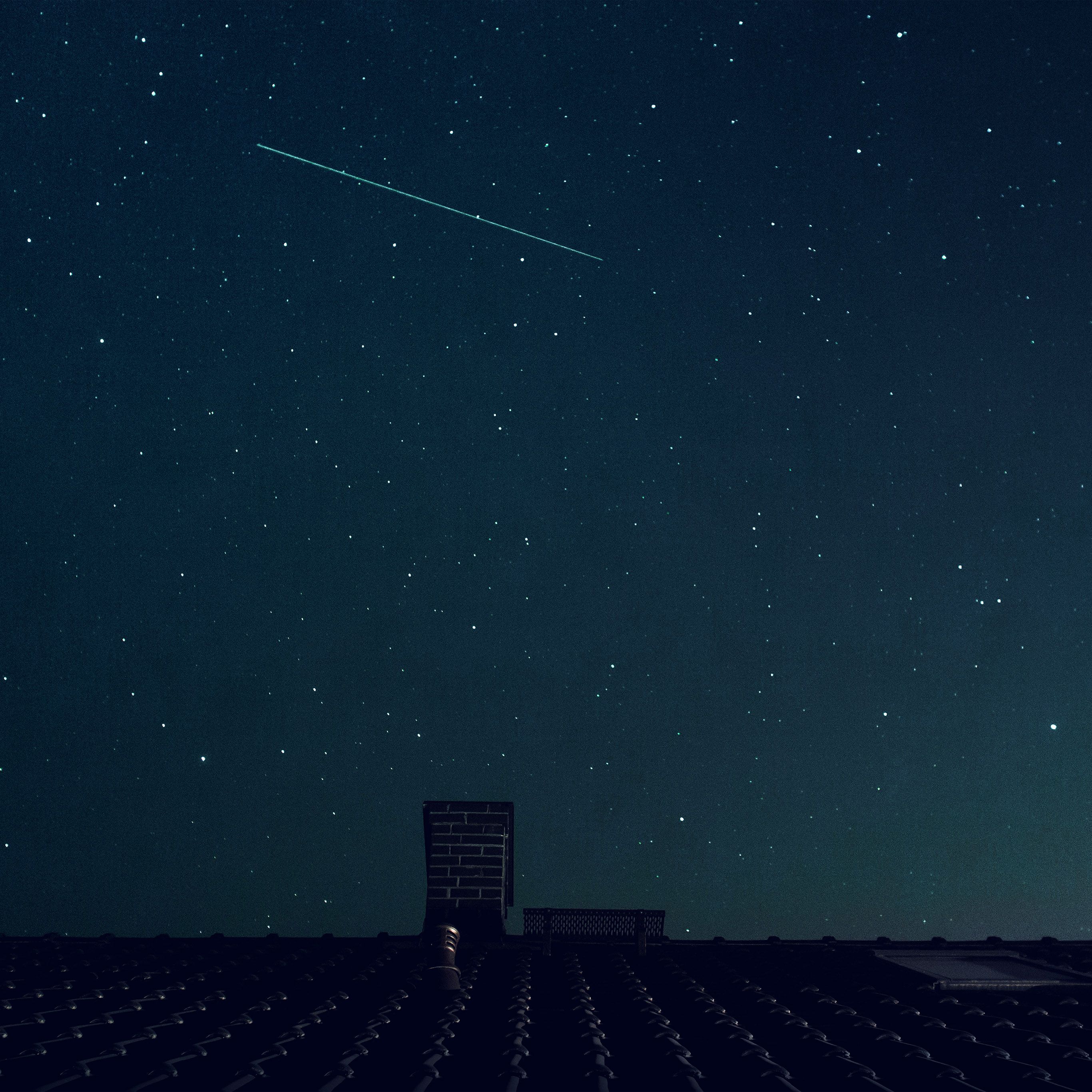 Minimal Night Sky Wallpapers Wallpaper Cave