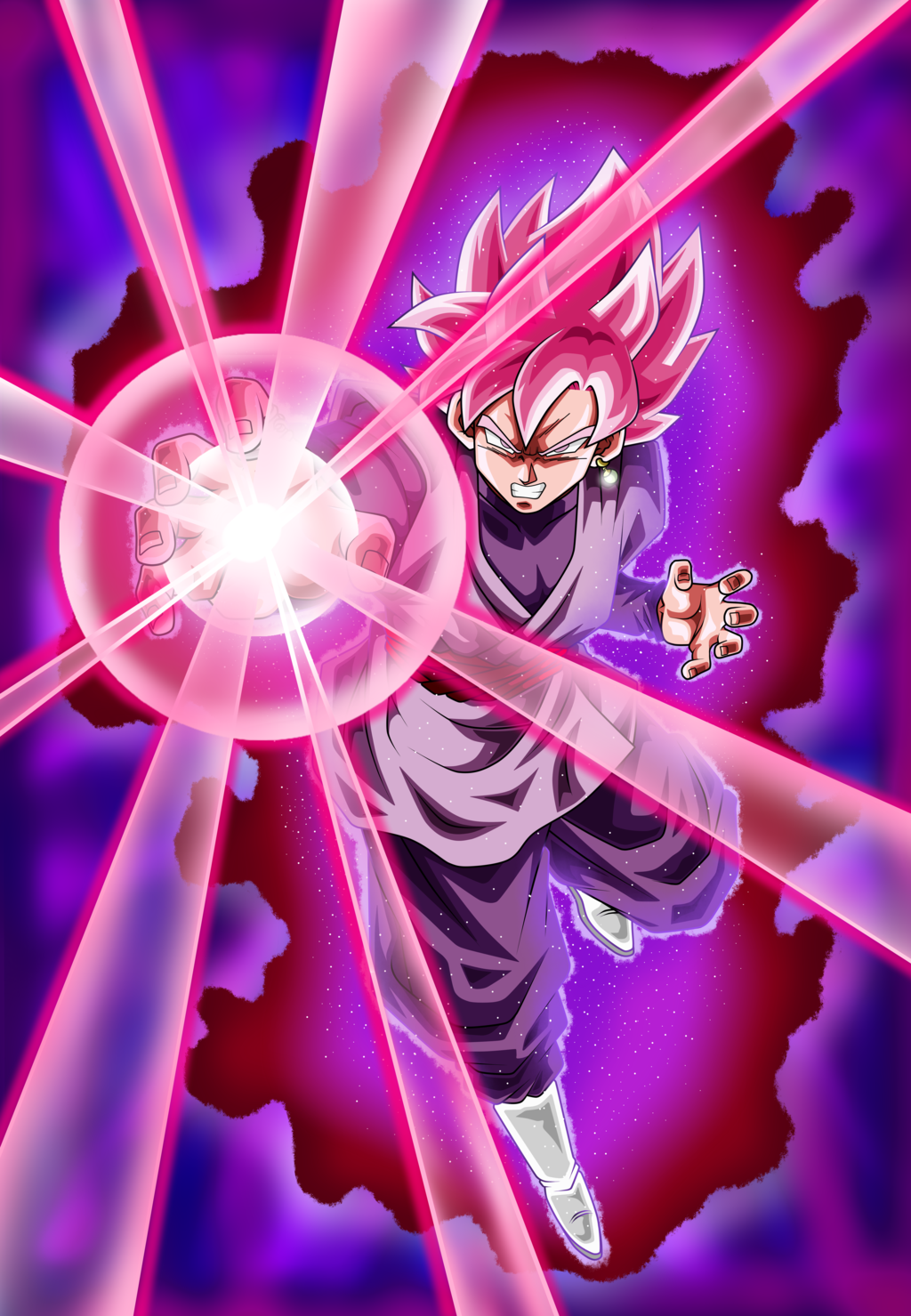 Goku Black Wallpaper 4k Download 4k Wallpapers Of Black Dark IMAGESEE
