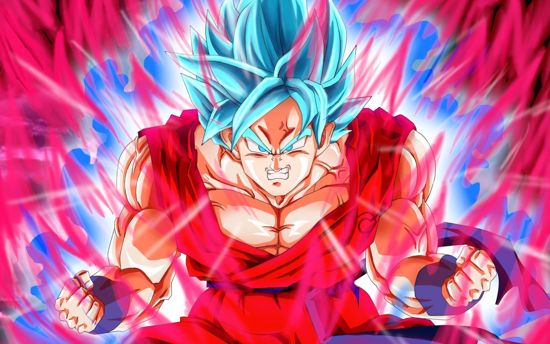 Goku Super Saiyan God Blue 4k Wallpaper Wallpaper Goku Super Dragon