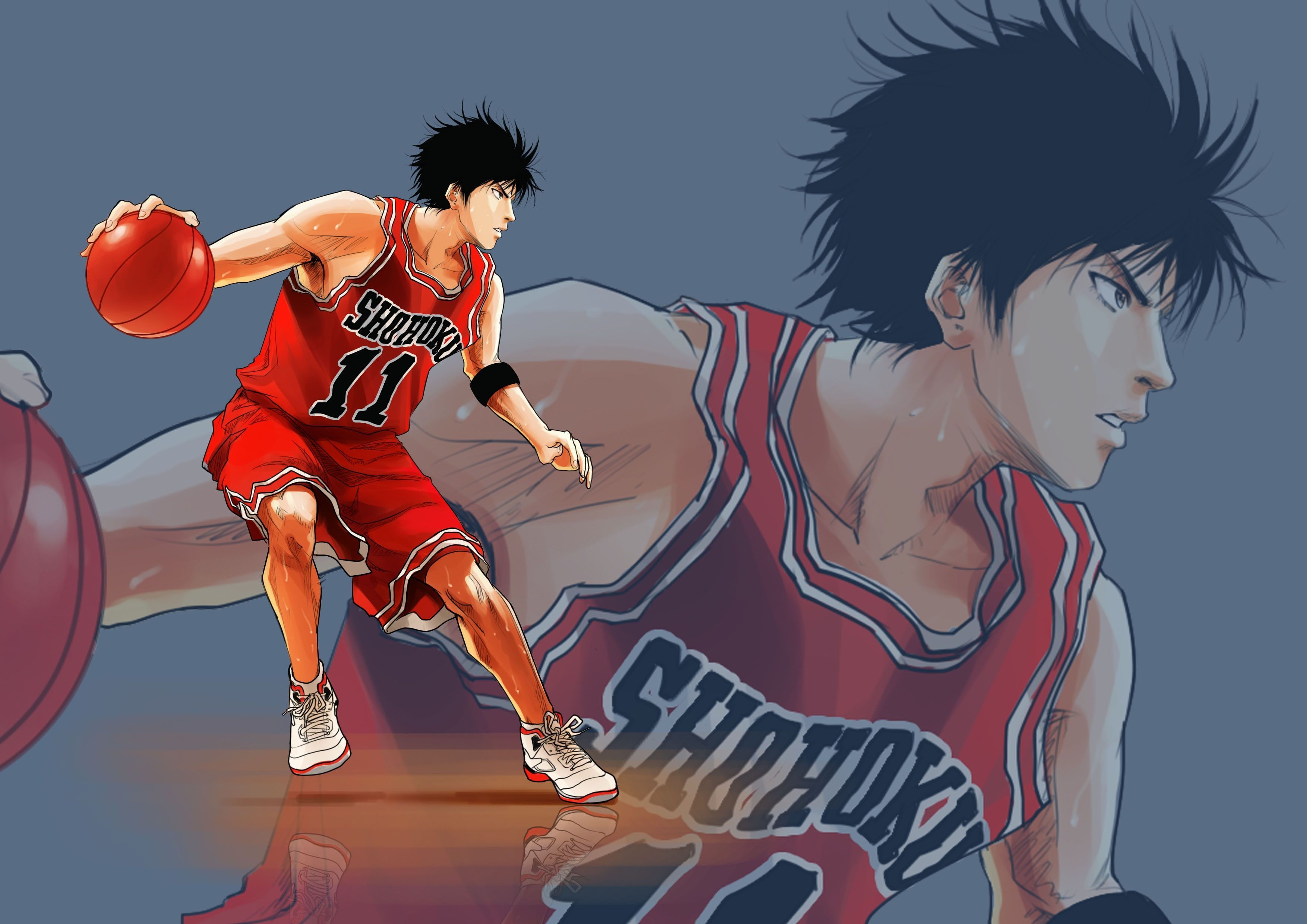 Slam Dunk Anime Quotes Wallpapers - Wallpaper Cave