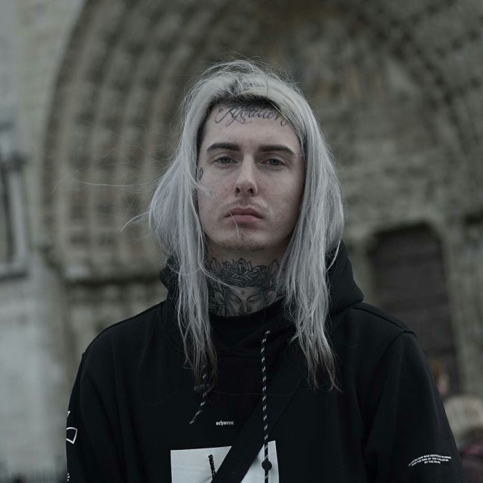 GHOSTEMANE 2016 | Cantores, Cantores de rap, Artista musical Ghostmane net worth