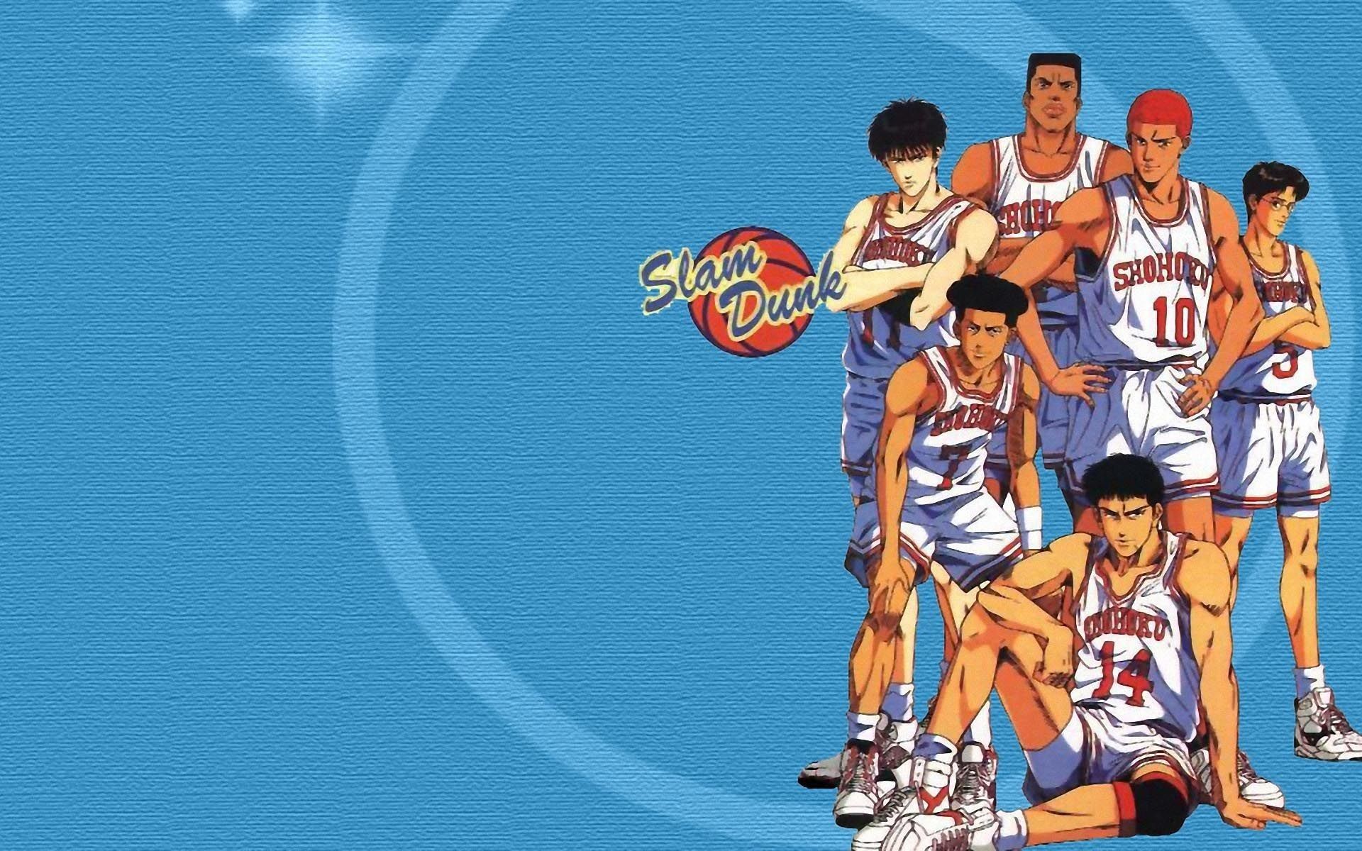 Anime Basketball Wallpapers Wallpaper Cave