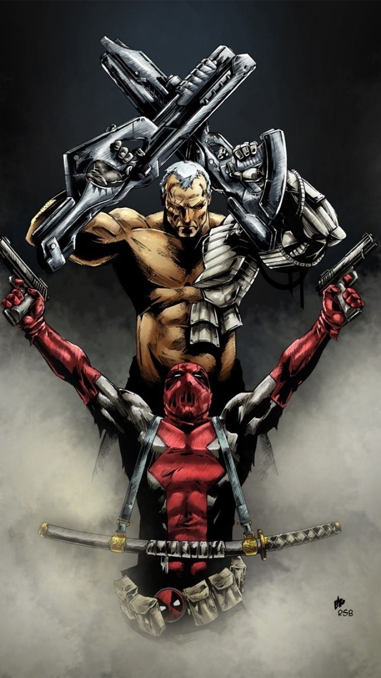 iPhone Cool Superhero Wallpapers Wallpaper Cave