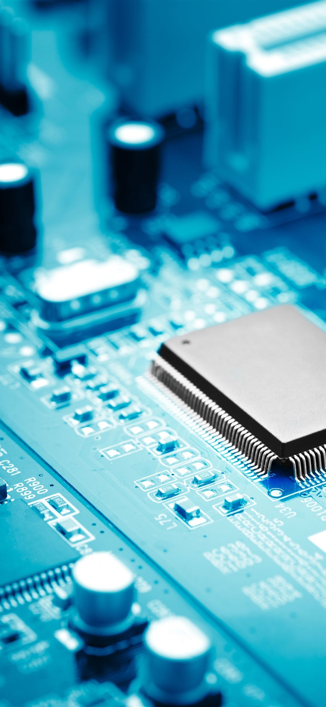 Phone Electronic Components Wallpapers Wallpaper Cave