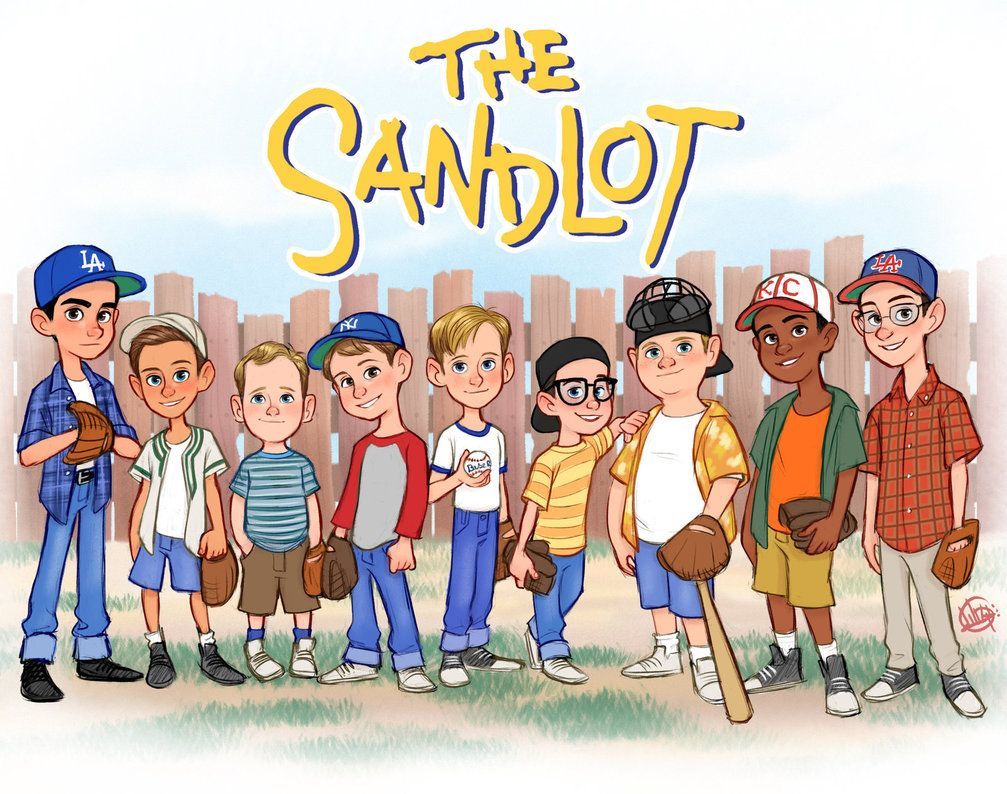 Sandlot 2 Wallpapers Wallpaper Cave