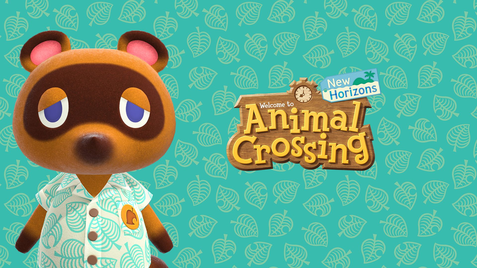 Tom Nook Wallpapers Wallpaper Cave