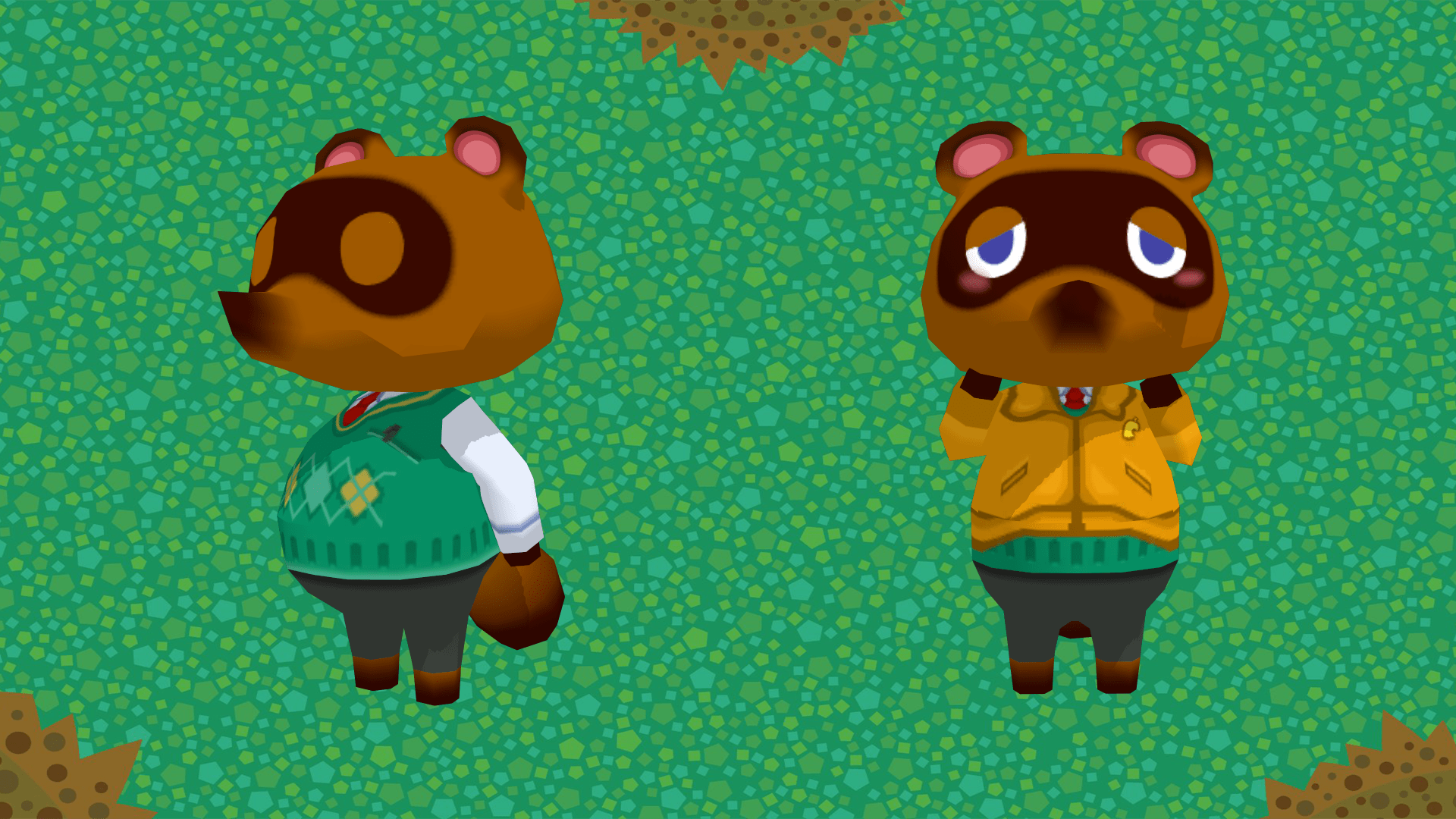 Tom Nook Wallpapers Wallpaper Cave