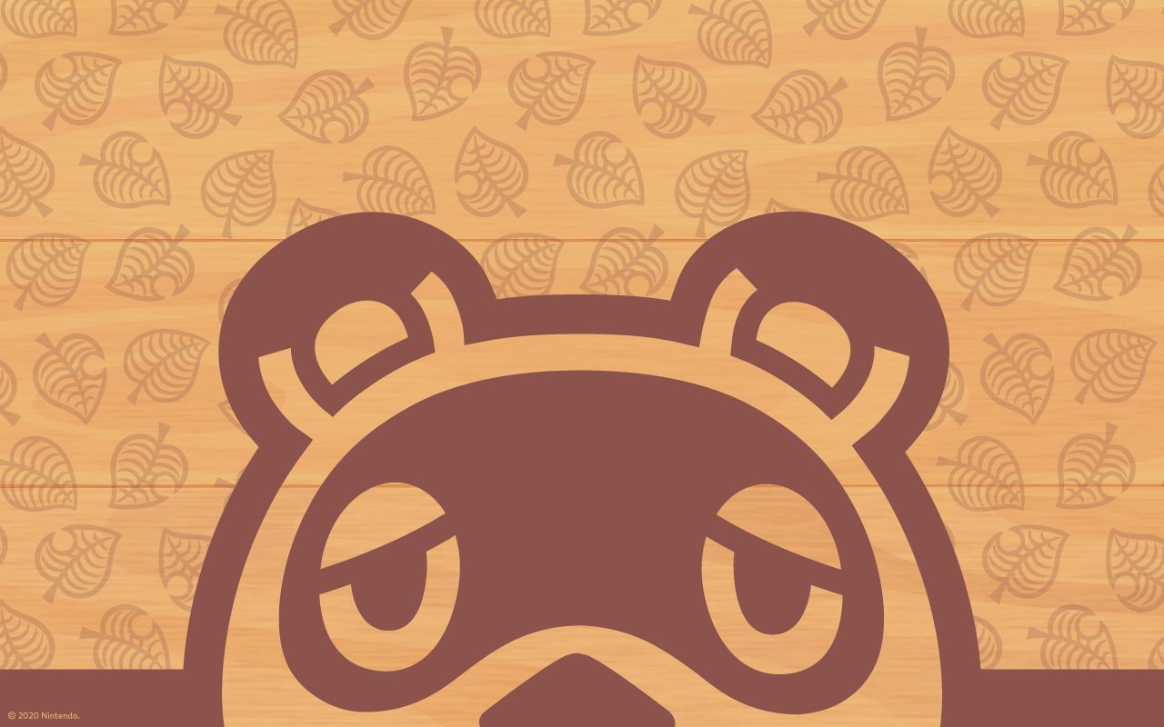 Tom Nook Wallpapers Wallpaper Cave