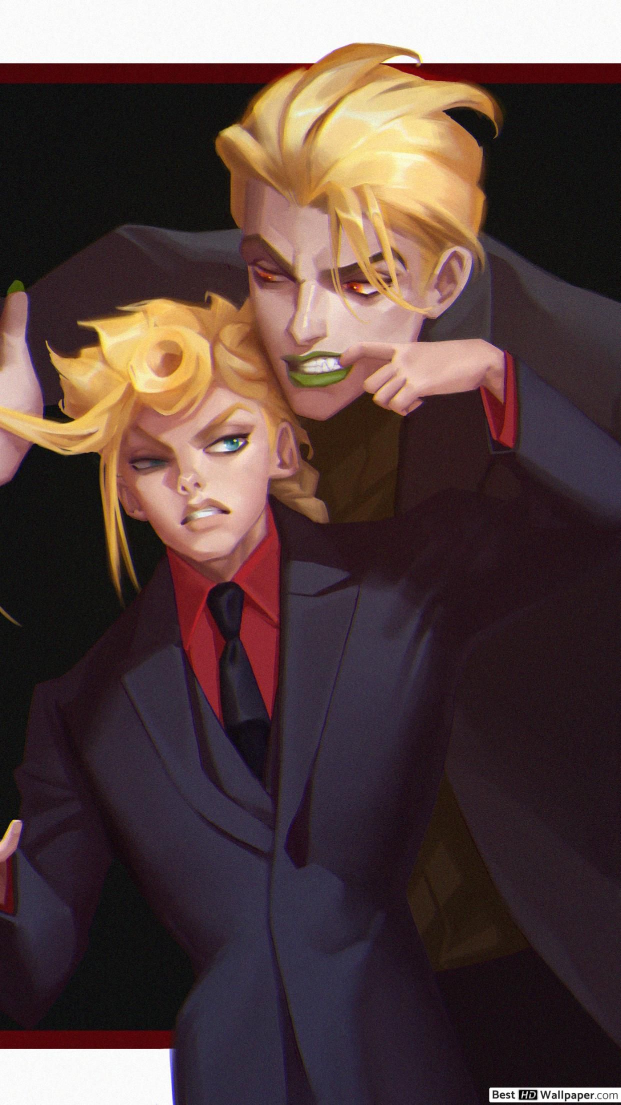 Giorno Giovanna Boss Giorno Giovanna Ghatrisate