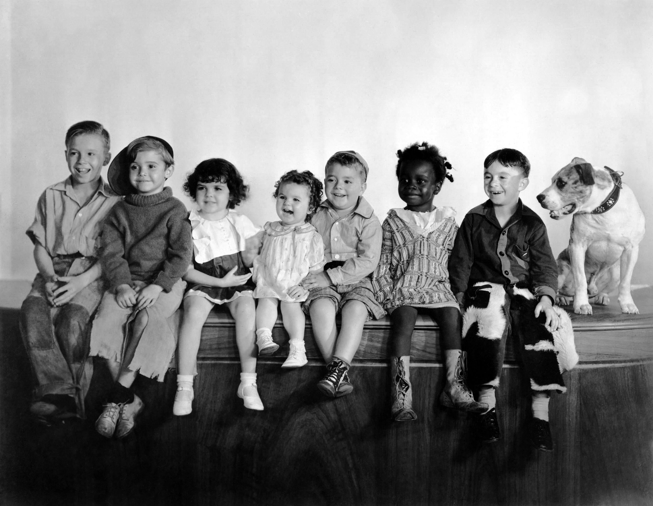 The Little Rascals Wallpapers Wallpaper Cave