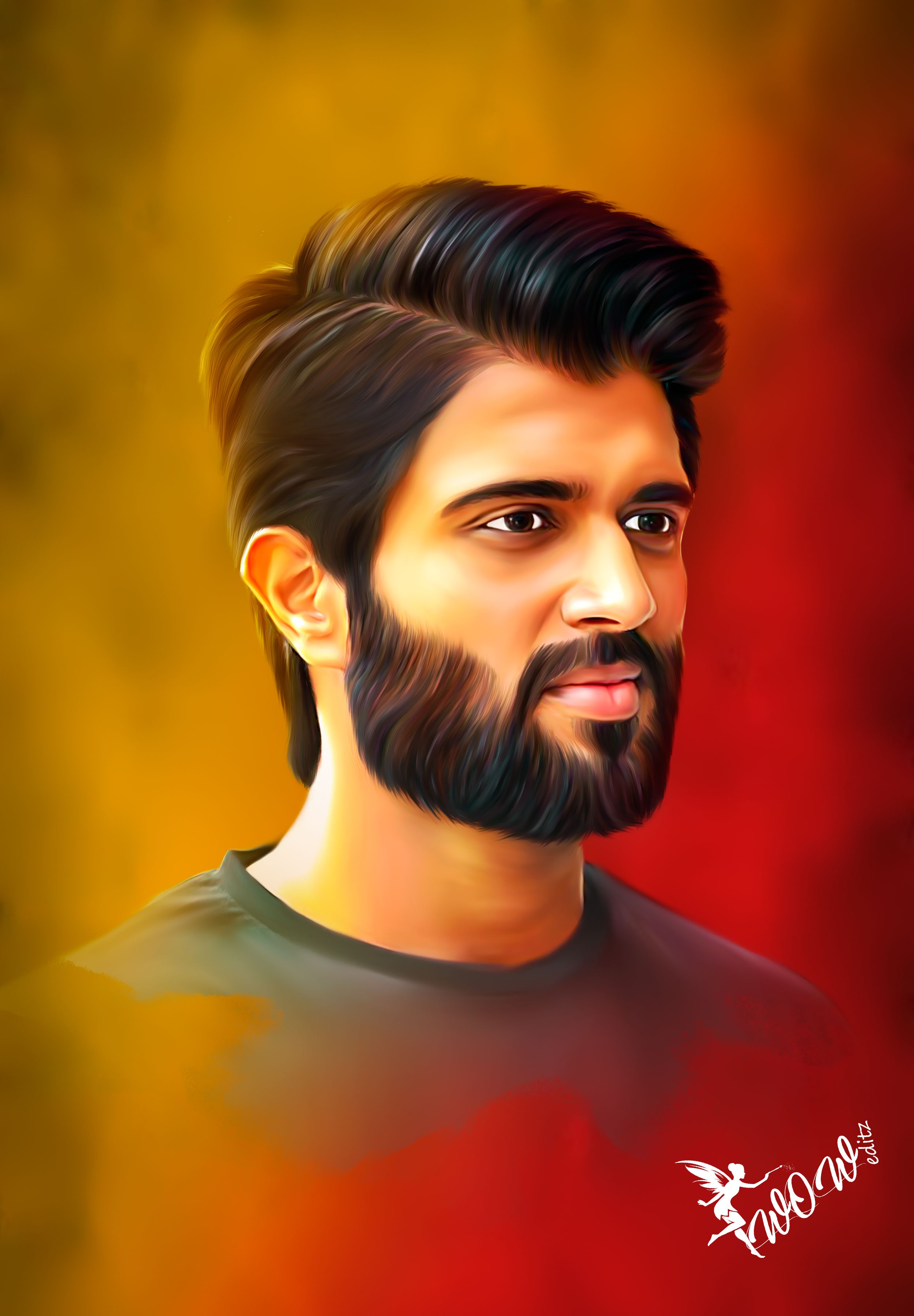 Vijay Devarakonda HD Wallpapers Wallpaper Cave