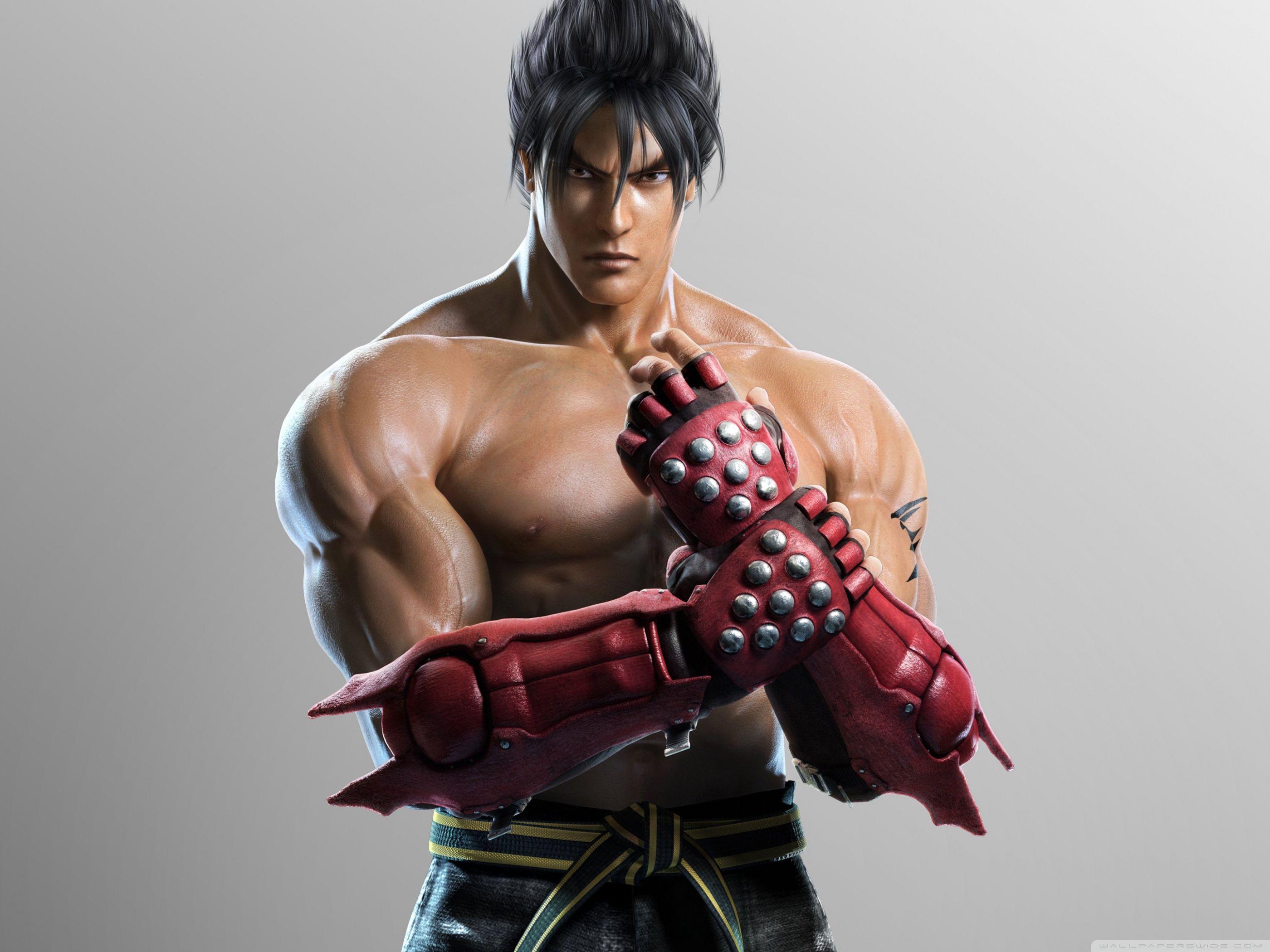 Jin Kazama Wallpapers HD Wallpaper Cave