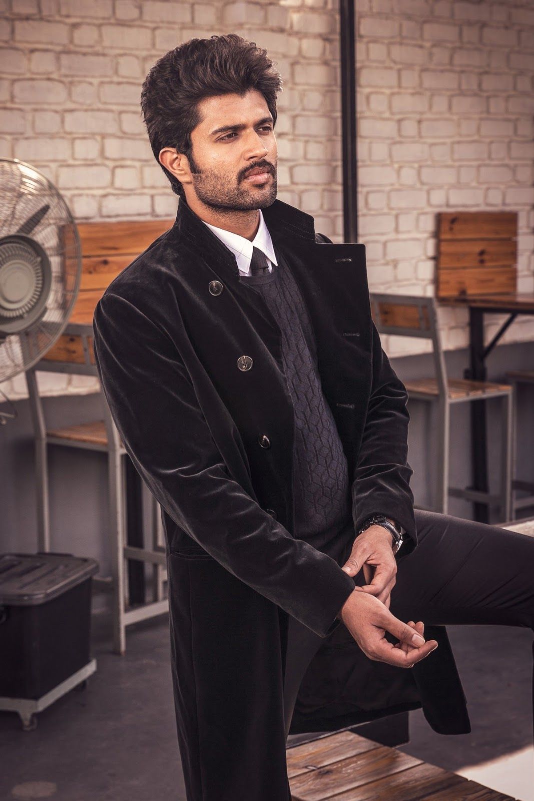 Vijay Devarakonda HD Wallpapers Wallpaper Cave
