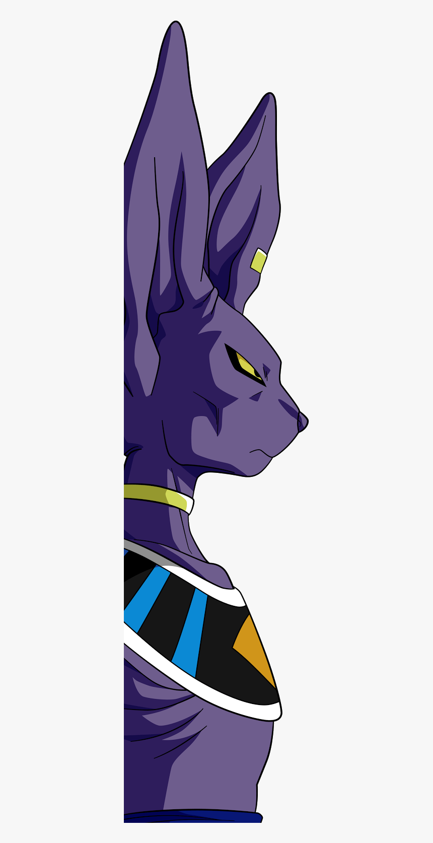 Beerus Phone Wallpapers Wallpaper Cave