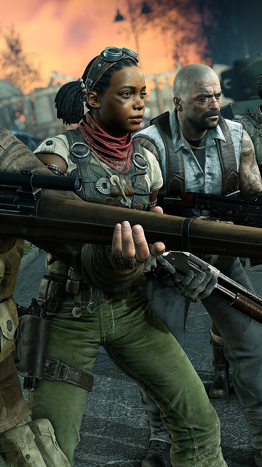 Zombie Army 4 Wallpapers Wallpaper Cave