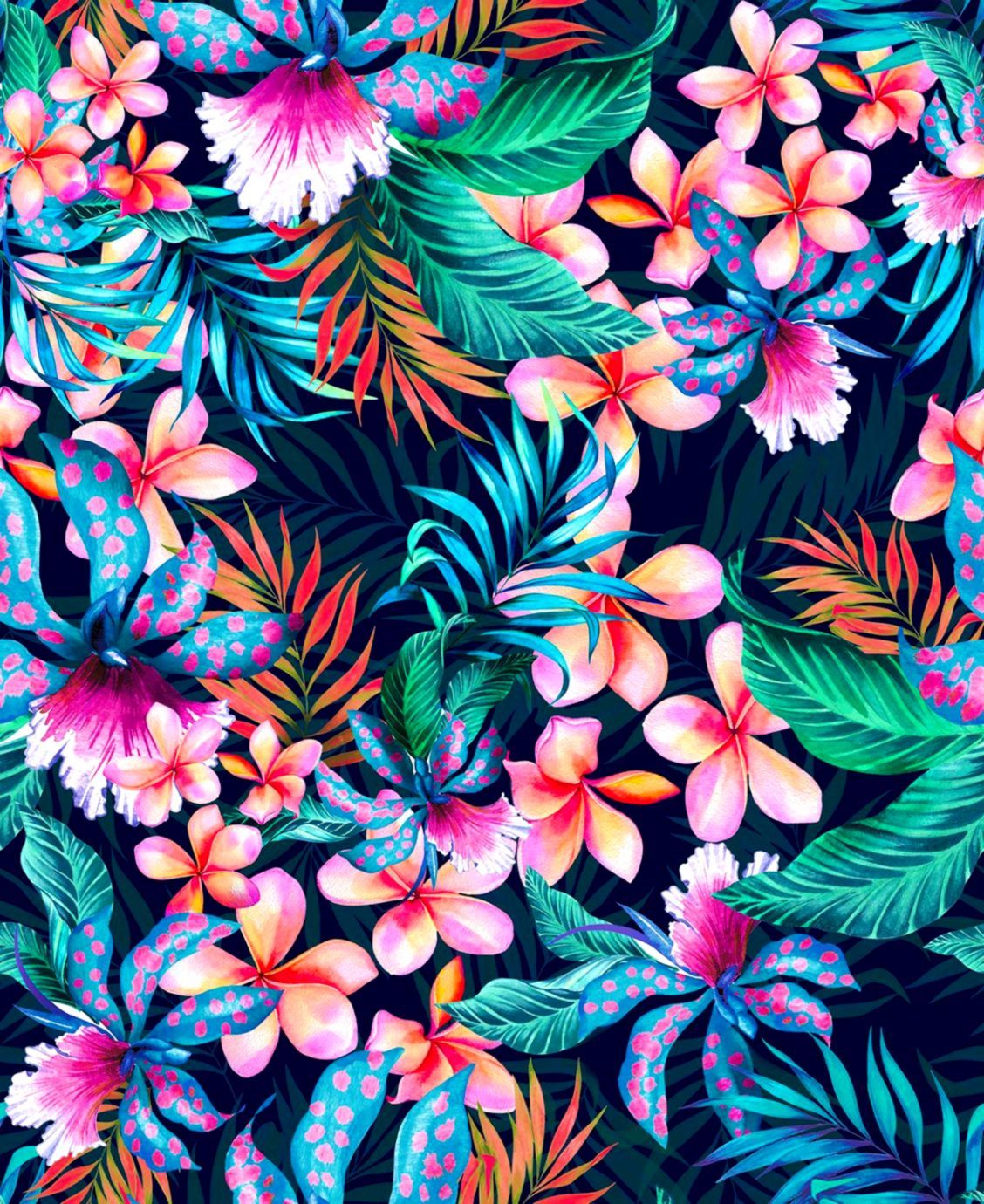 Supreme Flowers Wallpapers - Wallpaper Cave
