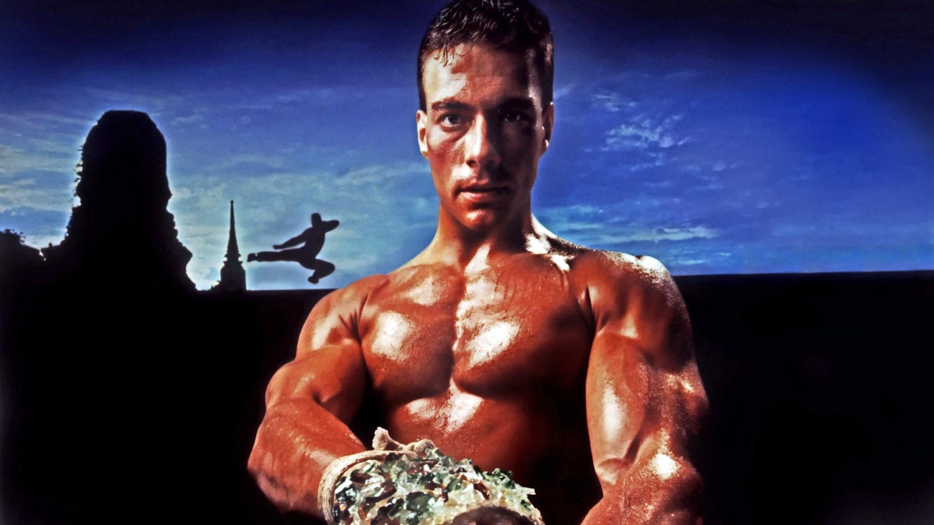 Jean Claude Van Damme Computer Wallpapers Wallpaper Cave