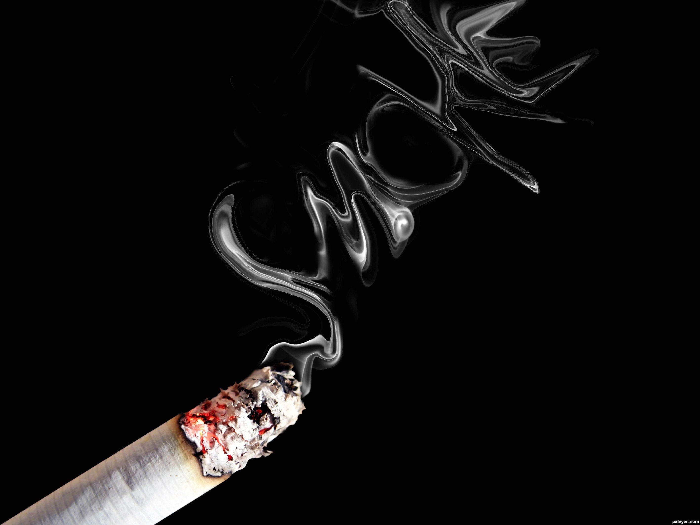 Cigarette Aesthetic Wallpaper