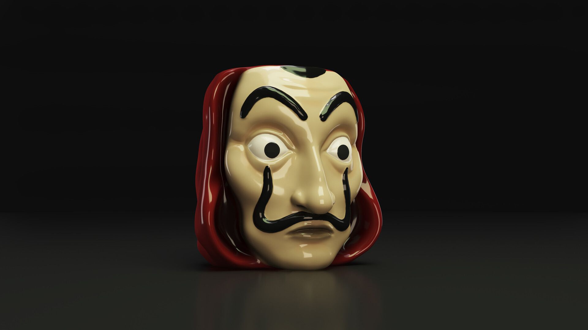 Money Heist HD Wallpapers Wallpaper Cave