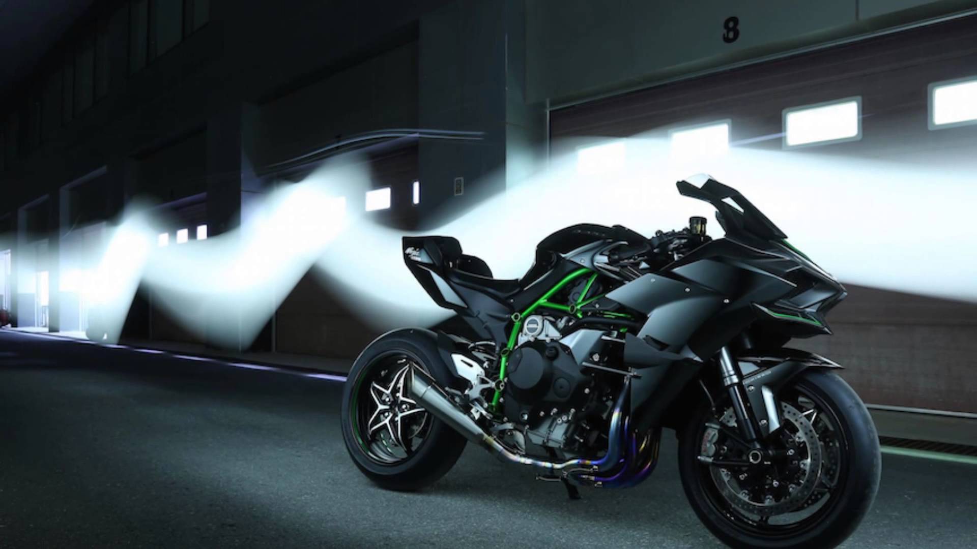 Kawasaki Ninja H2R 4k Wallpapers Wallpaper Cave