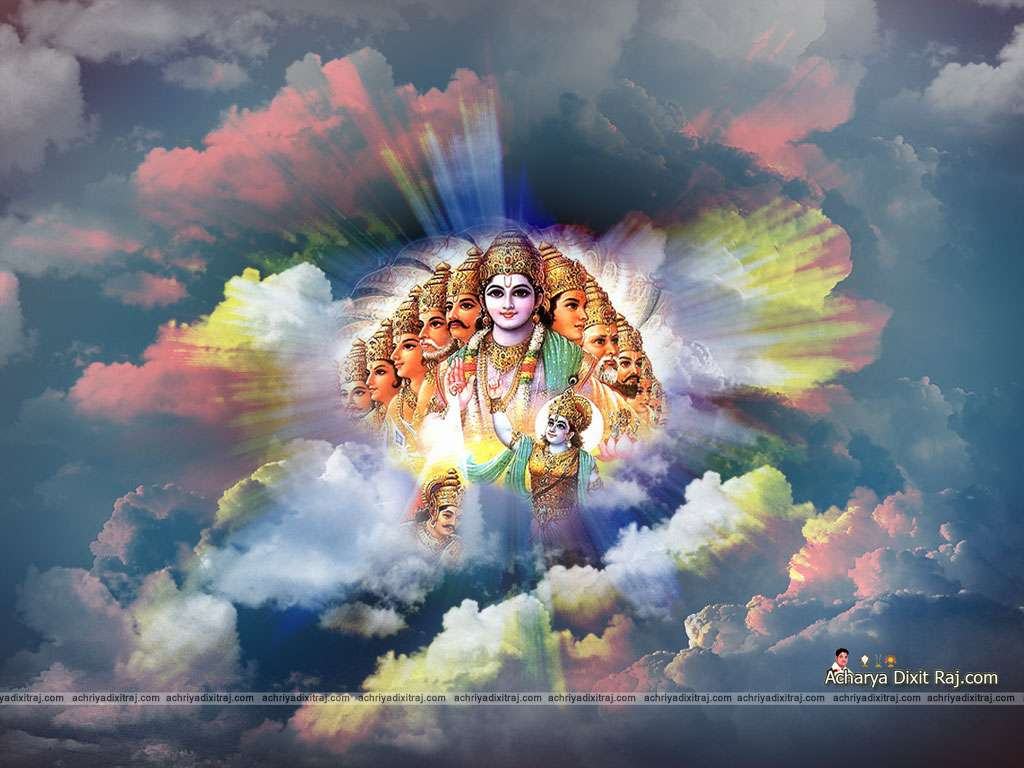Krishna Mahabharat Wallpapers Wallpaper Cave