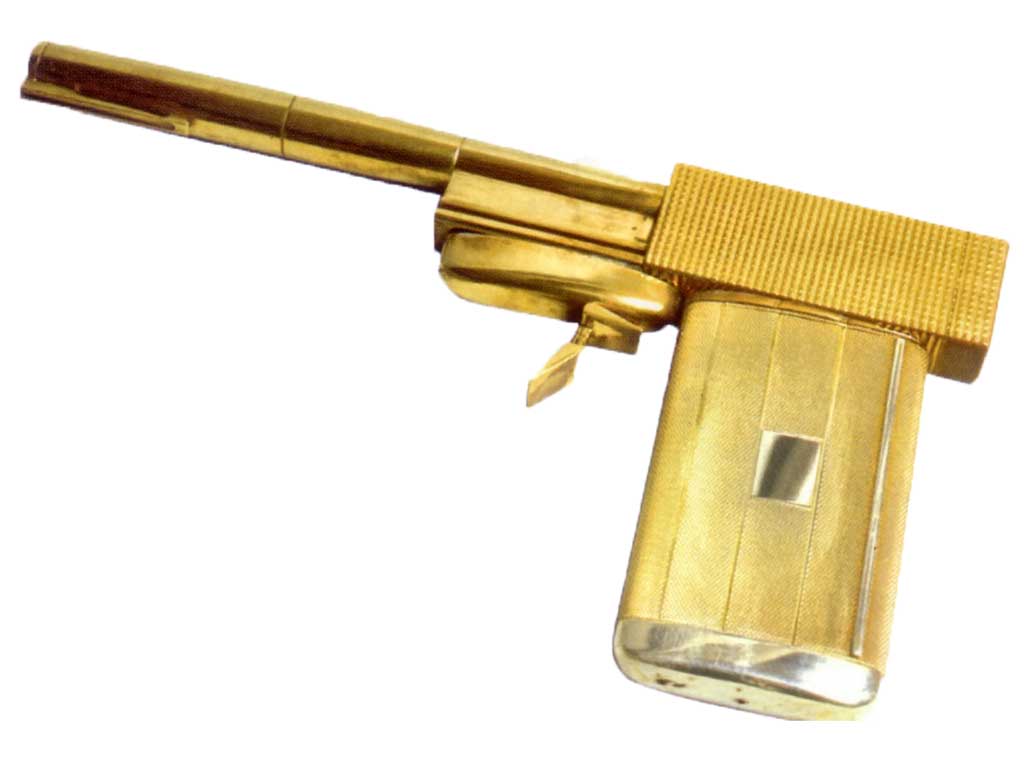 Gold Gun Wallpapers Wallpaper Cave
