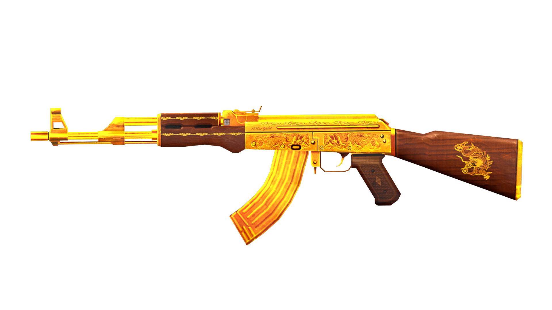 Gold Gun Wallpapers Wallpaper Cave