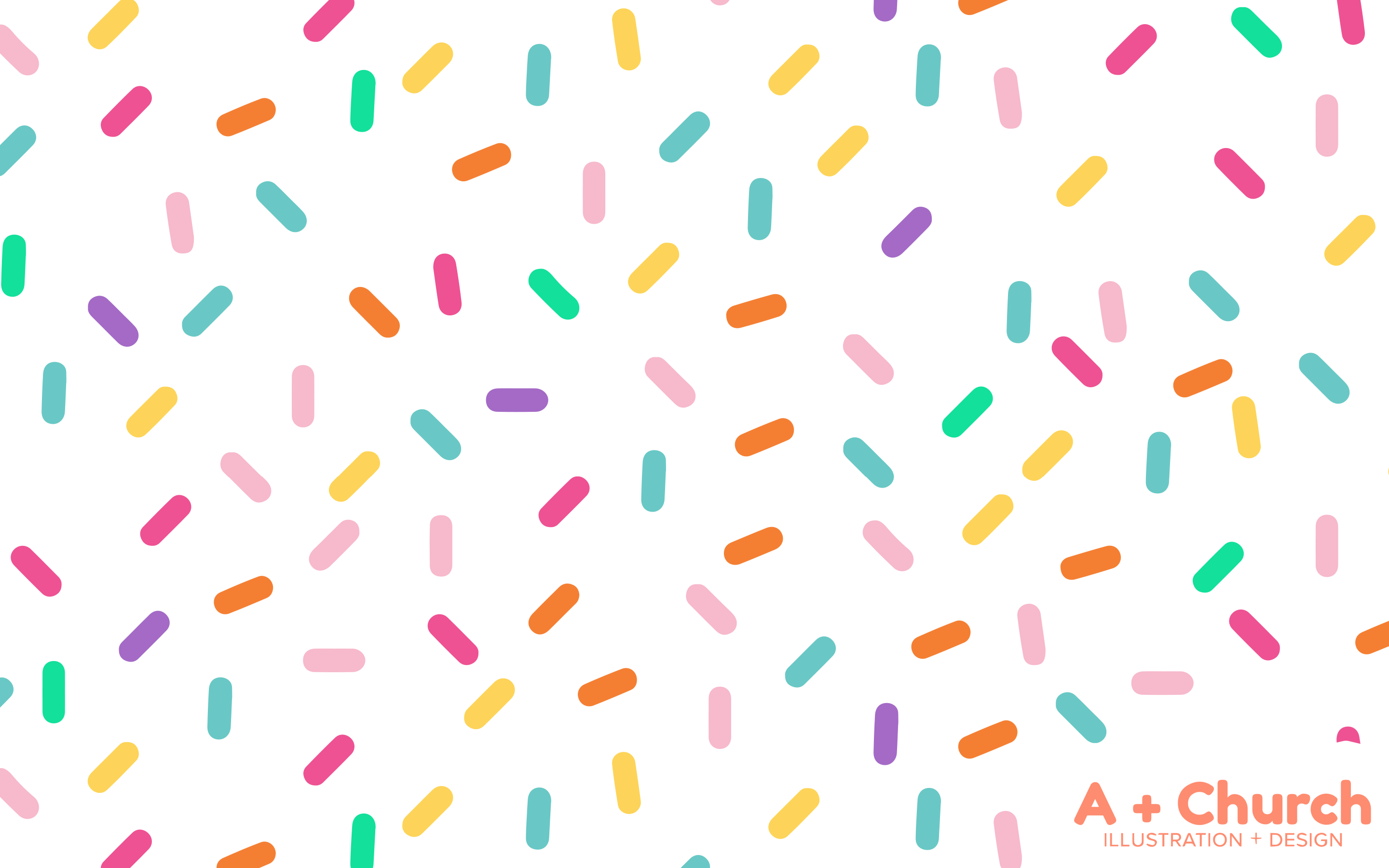 Sprinkles Computer Wallpapers Wallpaper Cave