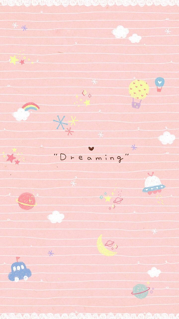 Pastel iPhone Cute Wallpapers Wallpaper Cave