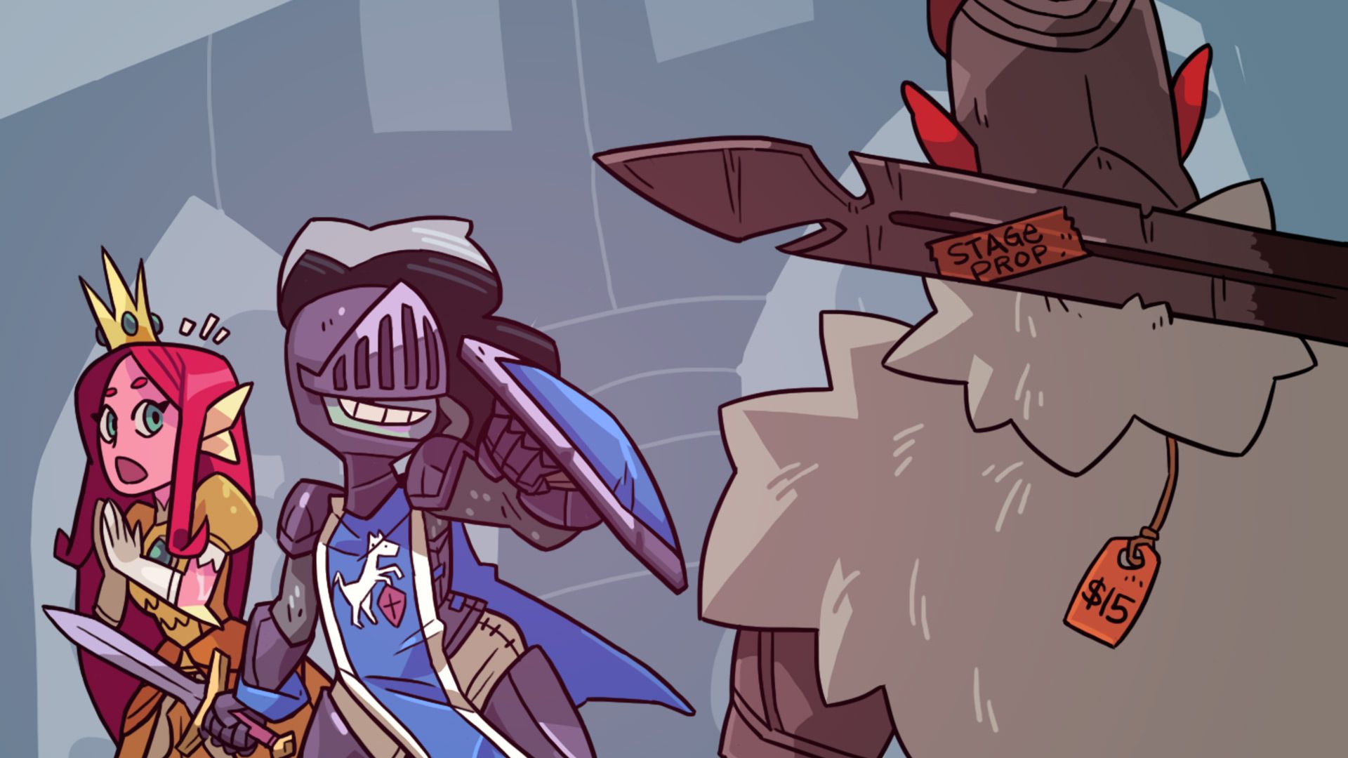 Monster Prom Wallpapers - Wallpaper Cave