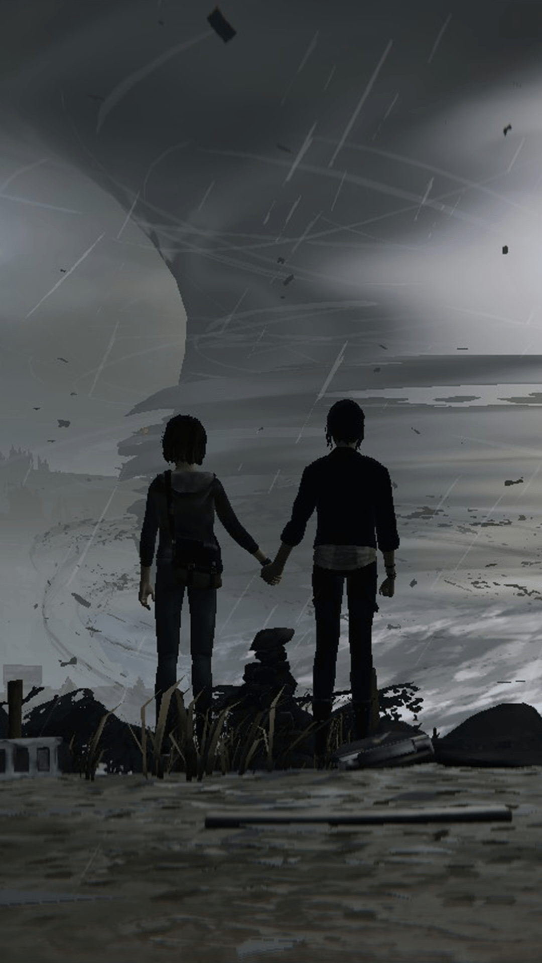 Life Is Strange Aesthetic Wallpapers Wallpaper Cave