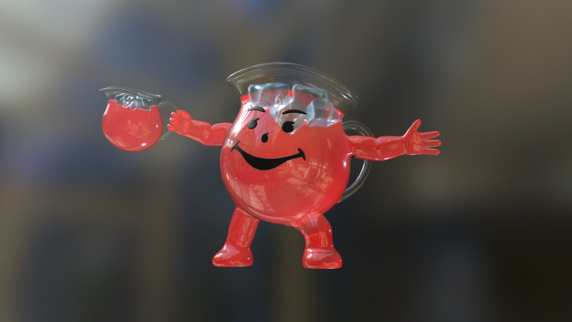 Kool Aid Man Desktop Wallpapers Wallpaper Cave