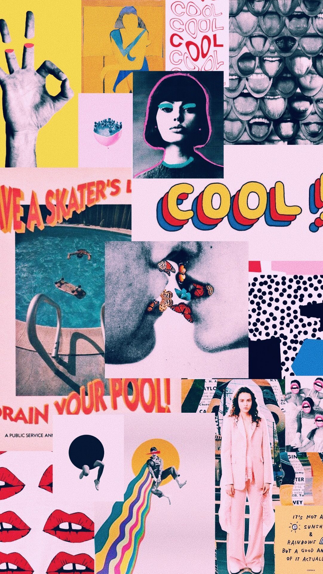 Cool Vintage Wallpapers Wallpaper Cave