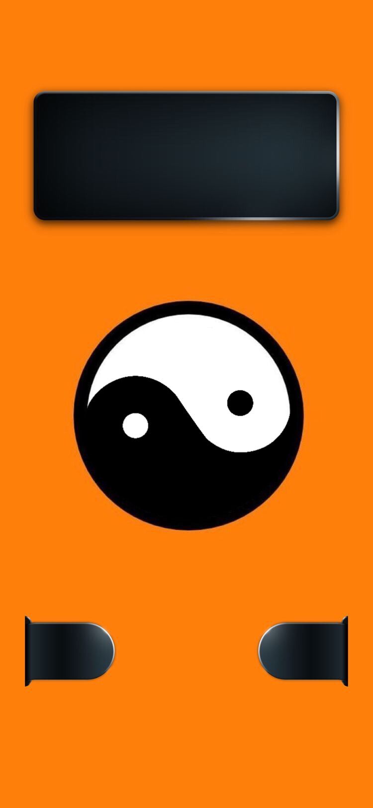 iPhone Yin Yang Wallpapers Wallpaper Cave