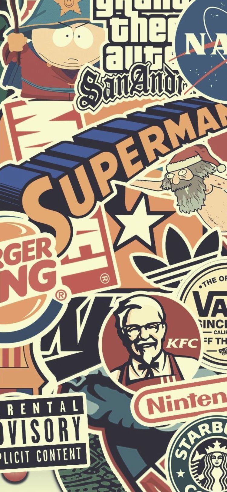 Cool Vintage Wallpapers Wallpaper Cave