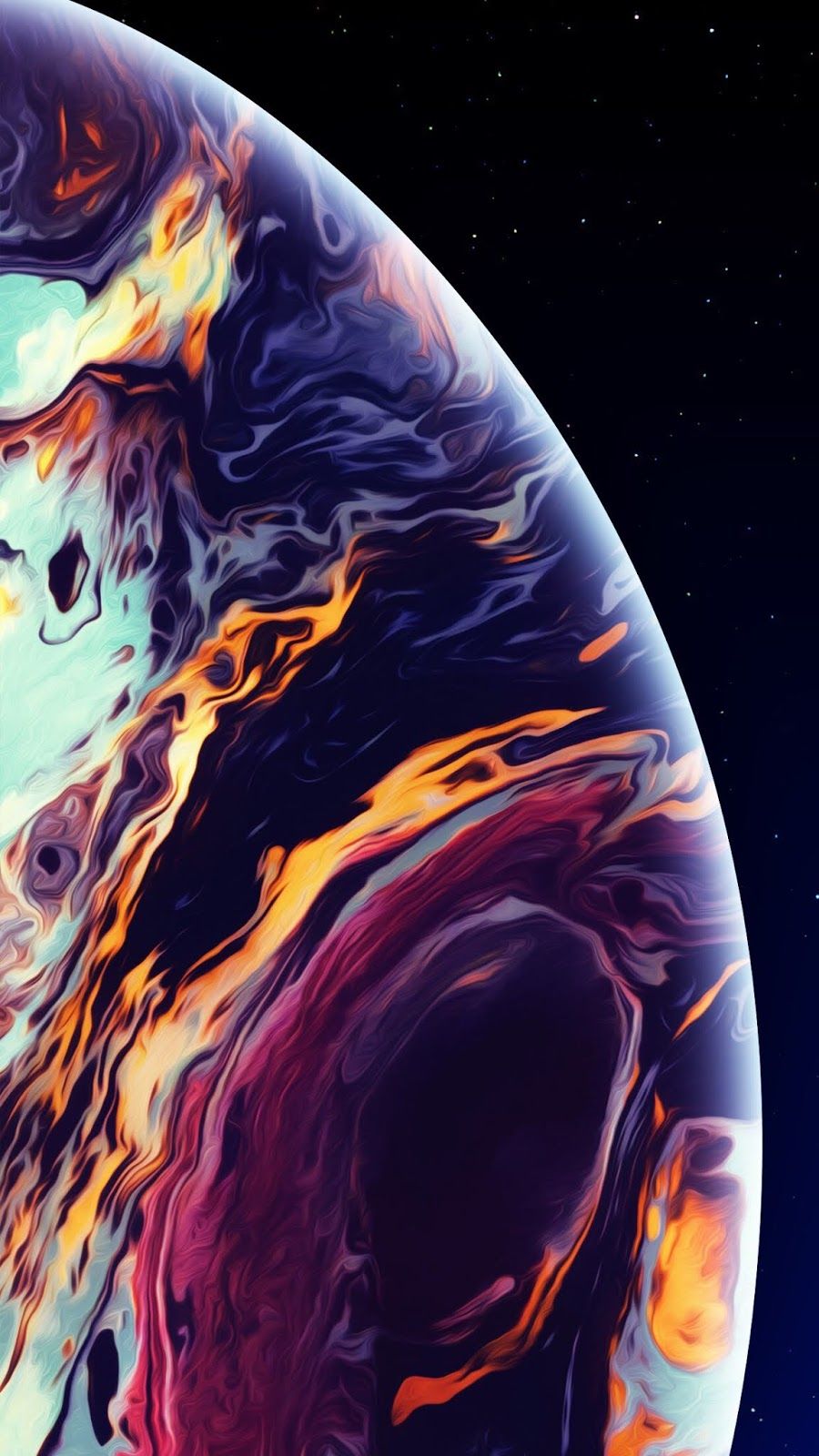 iPhone Xs Bubble Wallpapers Wallpaper Cave